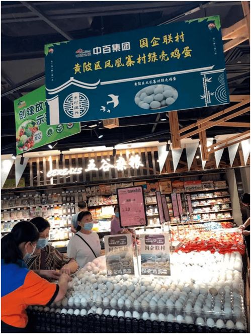 改革攻堅(jiān)在行動 中百集團(tuán)國企聯(lián)村工作紀(jì)實(shí)，助力鄉(xiāng)村振興