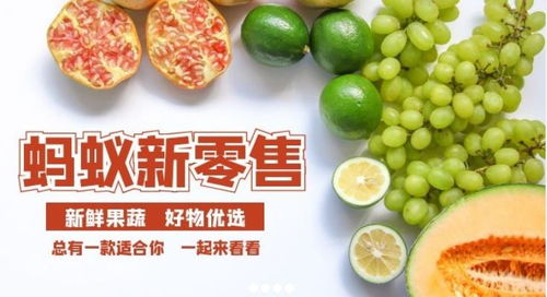 螞蟻新零售 依托精準(zhǔn)扶貧打造中國農(nóng)副產(chǎn)品電子商務(wù)新業(yè)態(tài)