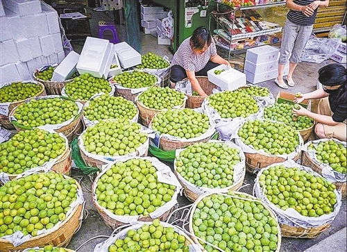 脫貧攻堅(jiān)助殘帶貨 農(nóng)副產(chǎn)品銷售的新路徑