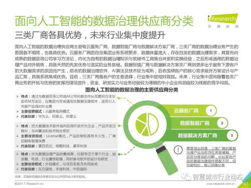 中國人工智能基礎層行業報告 2021 基礎軟件開發的關鍵進展與未來趨勢