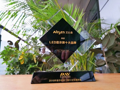 艾比森再創佳績，斬獲五項行業殊榮引領網絡技術咨詢服務新風尚